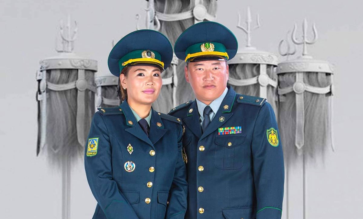 Алс баруун хязгаараас амьдралаа эхлүүлсэн хилчин гэр бүл